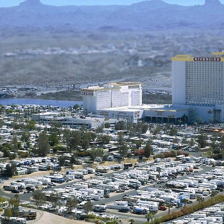 RV Park - Riverside Resort Laughlin Eksteriør bilde