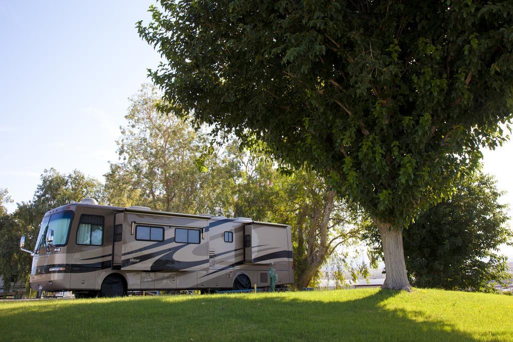 RV Park - Riverside Resort Laughlin Eksteriør bilde