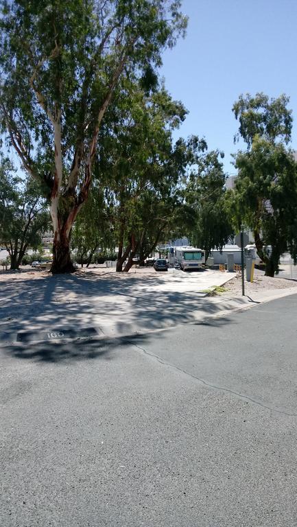 RV Park - Riverside Resort Laughlin Eksteriør bilde