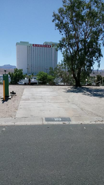 RV Park - Riverside Resort Laughlin Eksteriør bilde