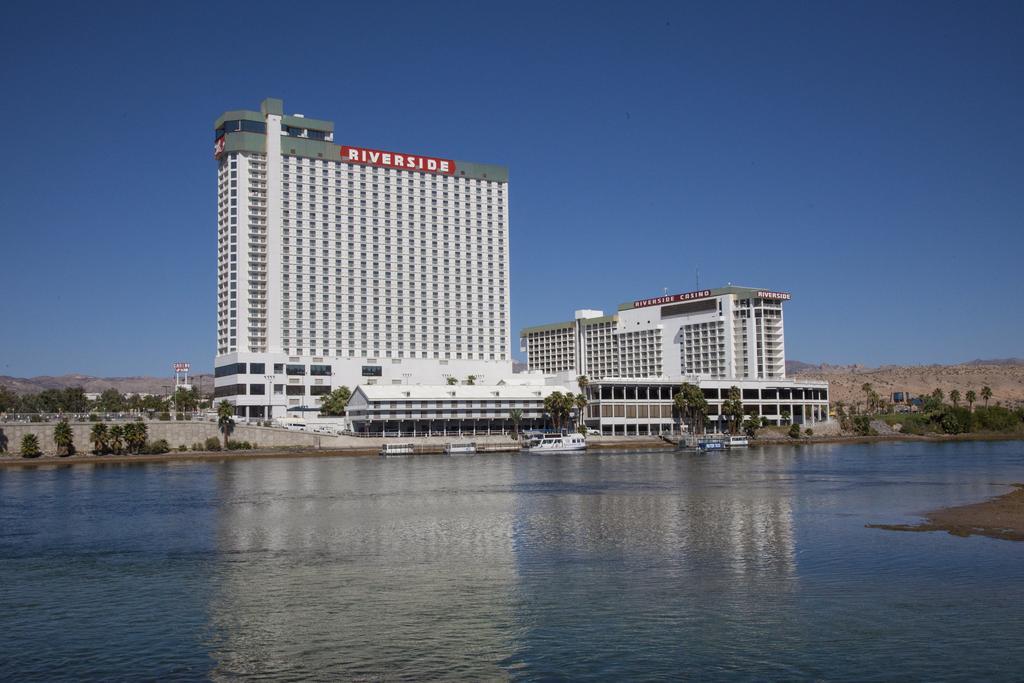 RV Park - Riverside Resort Laughlin Eksteriør bilde
