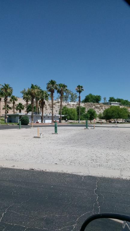 RV Park - Riverside Resort Laughlin Eksteriør bilde