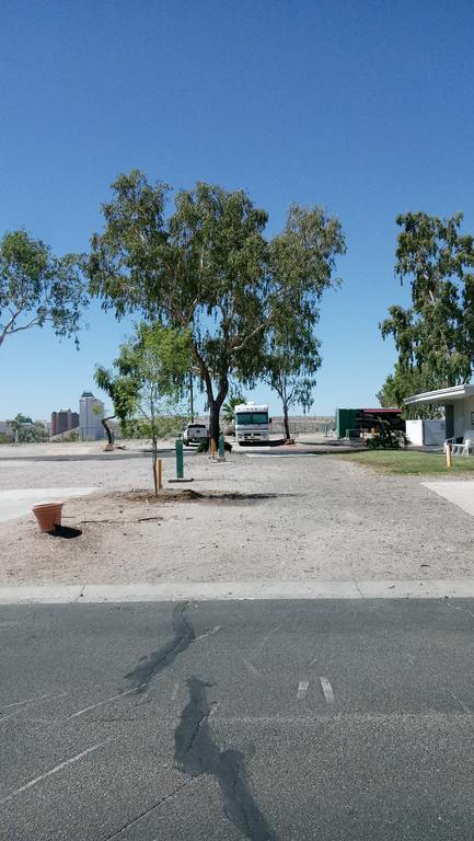 RV Park - Riverside Resort Laughlin Eksteriør bilde