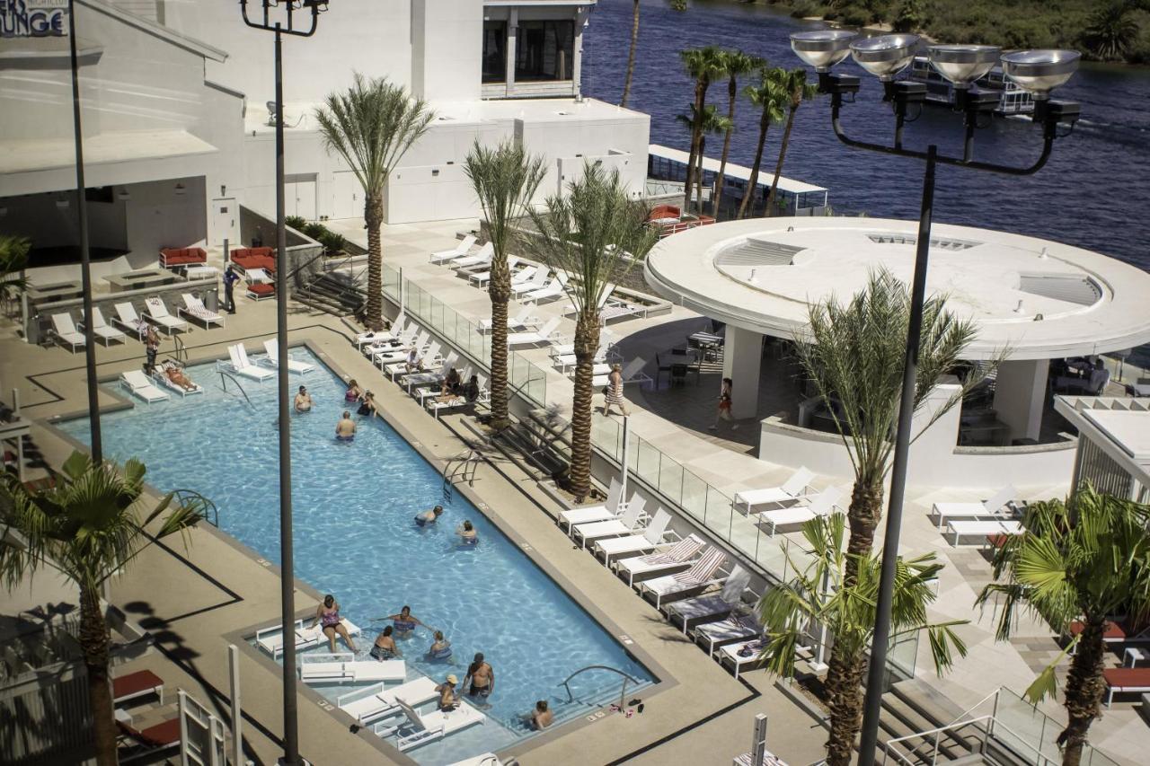 RV Park - Riverside Resort Laughlin Eksteriør bilde